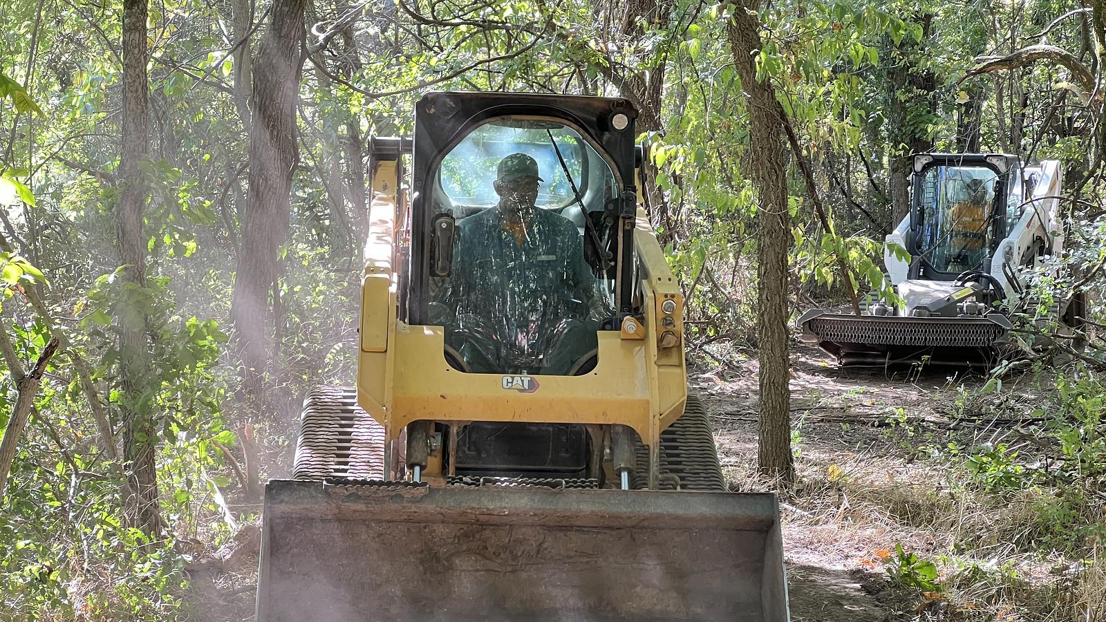 skid steer