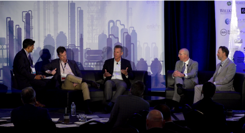 Image at conference