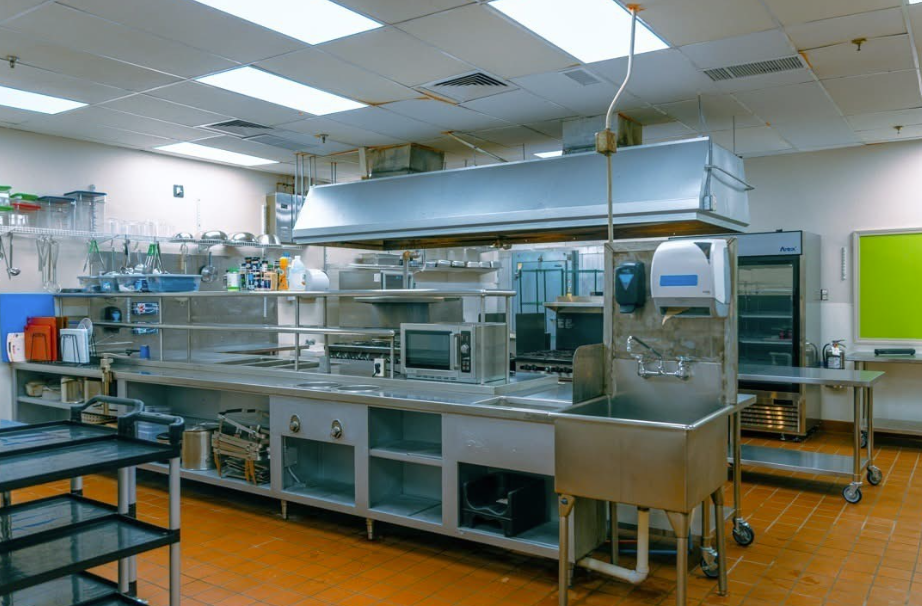 Image of kitchen