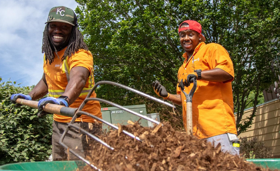 Image of employees at Ronald McDonald House