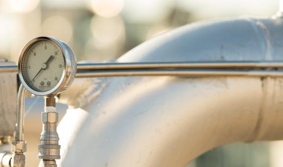 Image of: Natural gas equipment