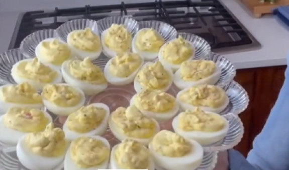 Image of Deviled Eggs