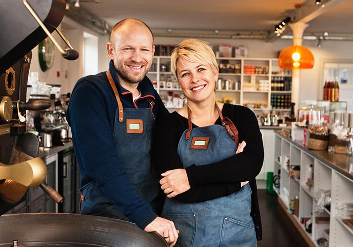 Restaurant owners
