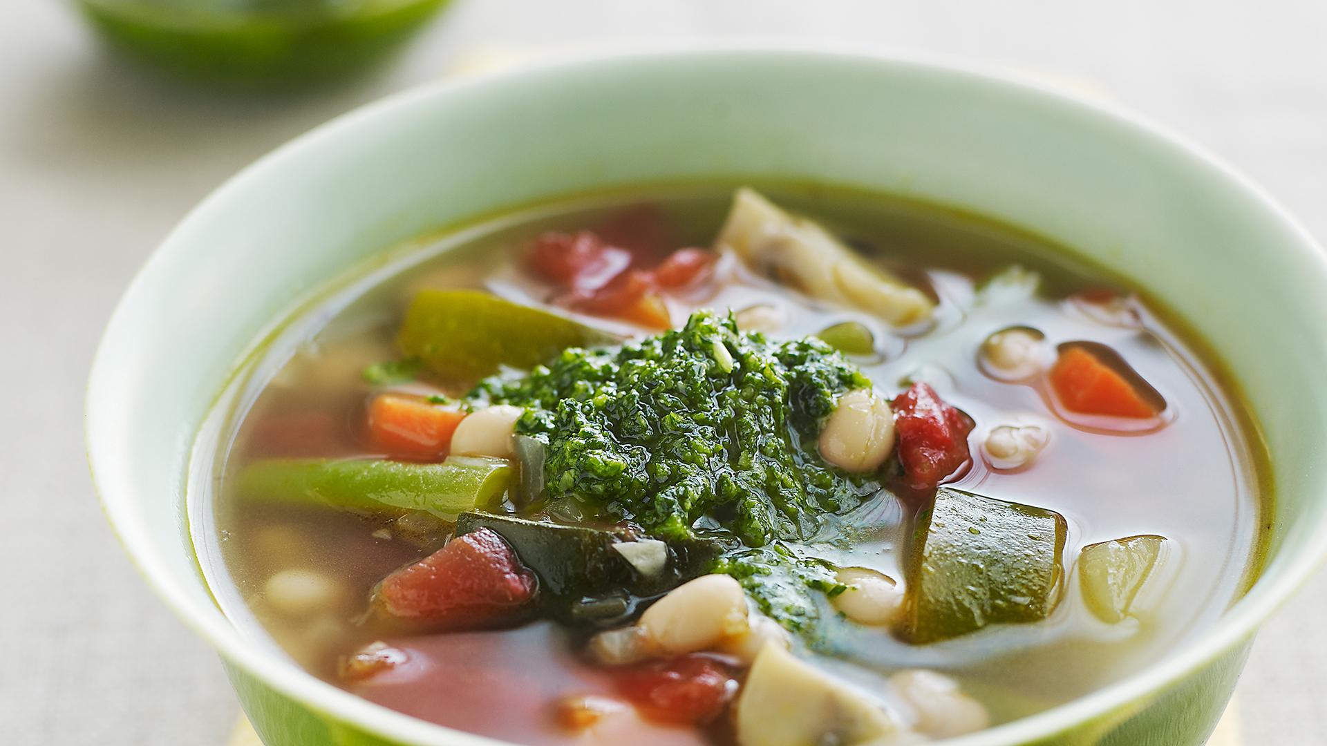 vegetable soup