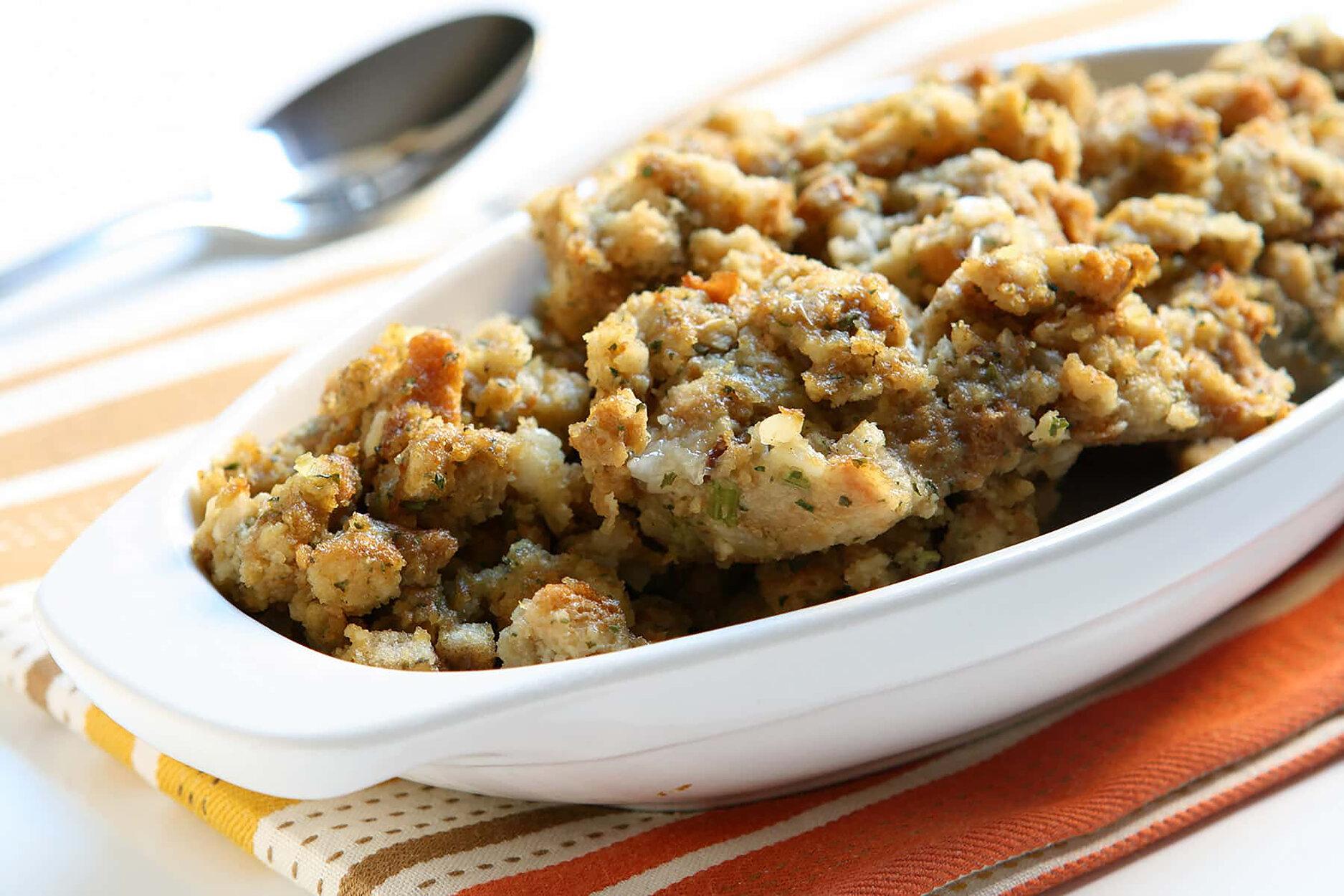 Image of stuffing