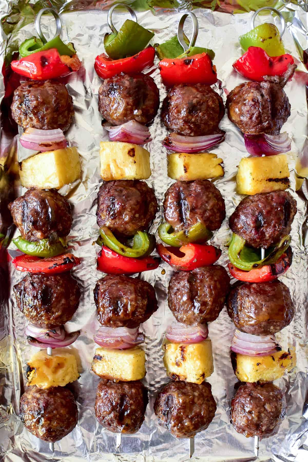 Image of kabobs
