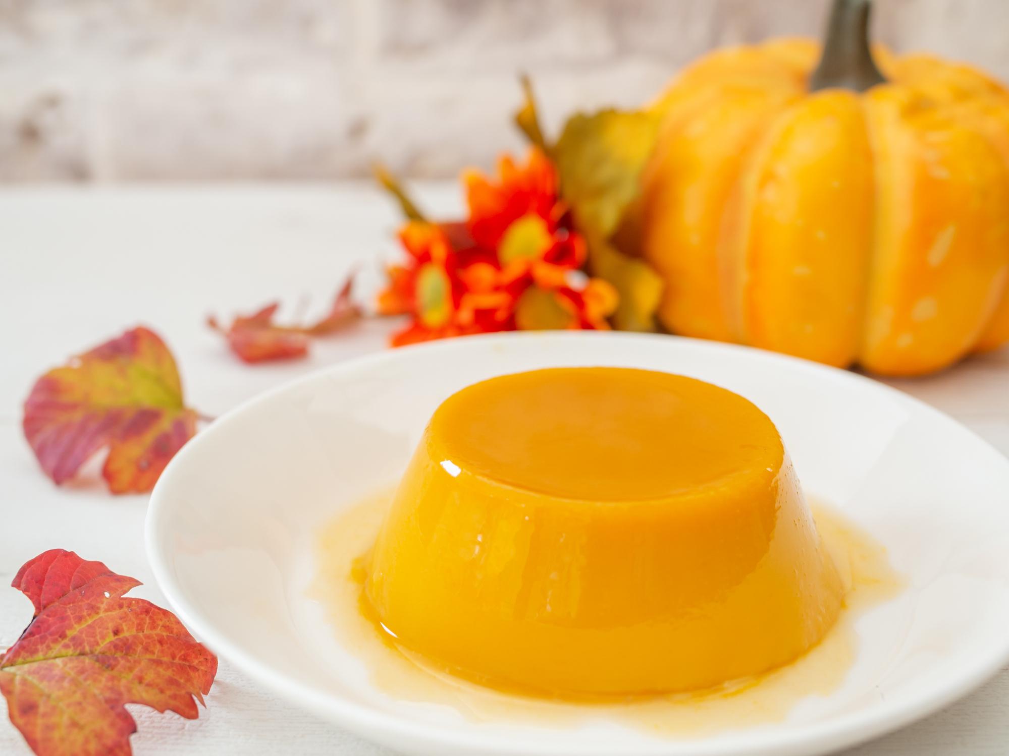 Image of flan