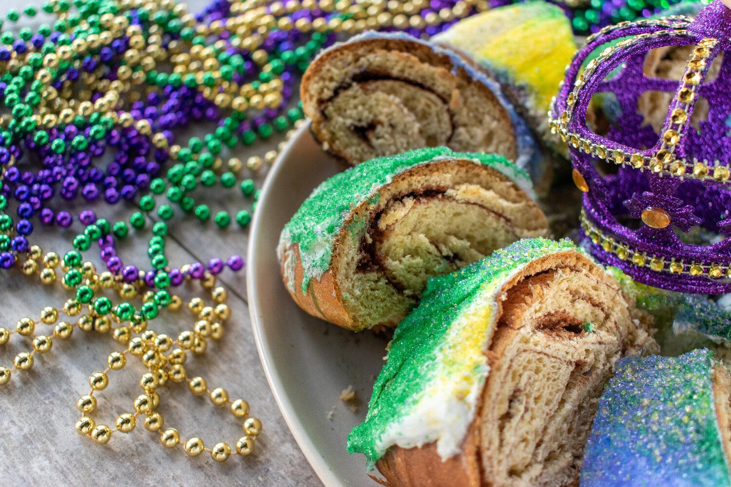 Image of King Cake