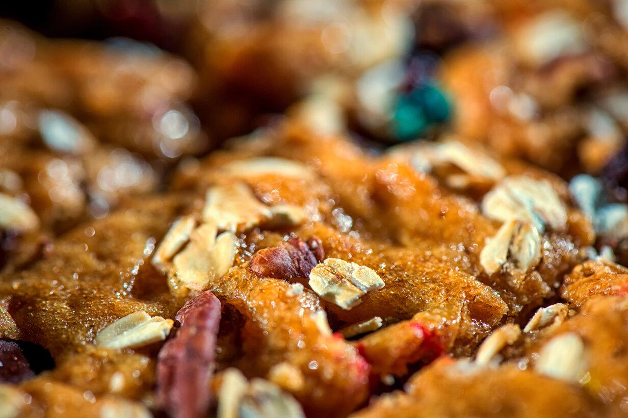Image of sweet potato souffle