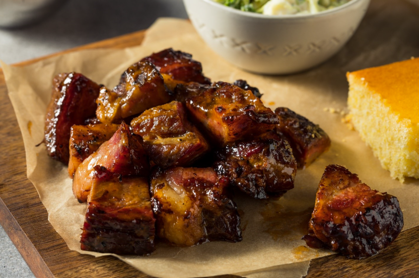 Image of burnt ends