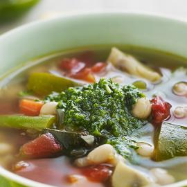 vegetable soup
