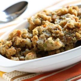Image of stuffing