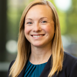 Image of Spire employee Courtney Vomund